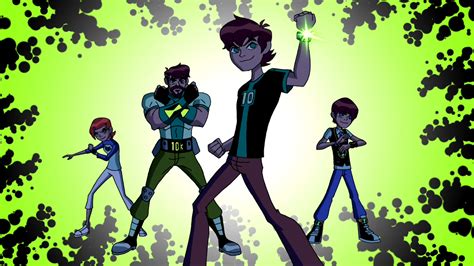 And Then There Was Ben Ben 10 Wiki Fandom Powered By Wikia