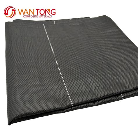 Pp High Strength Filament Woven Geotextile For Reinforcement Project