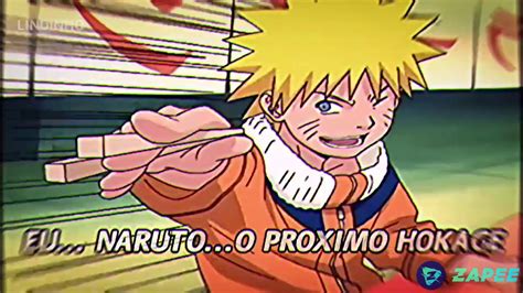 Sétimo Hokage Naruto Uzumaki Youtube