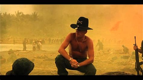 Apocalypse Now Smell Of Napalm 1080p Youtube