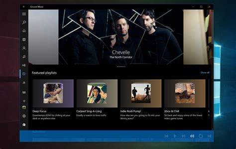 Microsofts New Your Groove And Explore Are Live To All Groove Users On