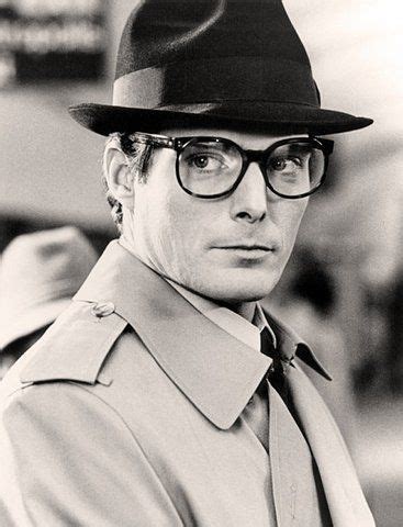 In the christopher reeve films, like the george reeves series and the comics which inspired them, lois wasn't particularly interested in clark kent, but carried a serious torch for superman. Clark Kent | Superman, Christopher reeve superman ...