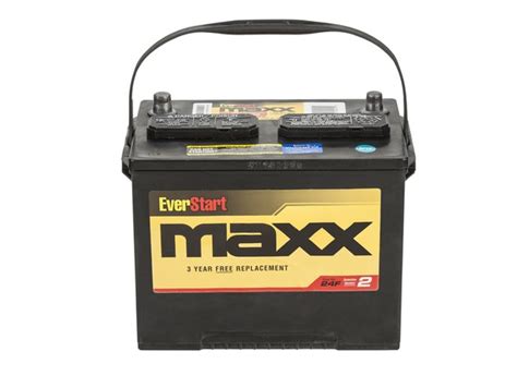 Everstart Maxx 24fn North Car Battery Consumer Reports