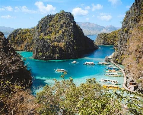 The Ultimate Travel Guide To Coron Palawan Hungariandreamers
