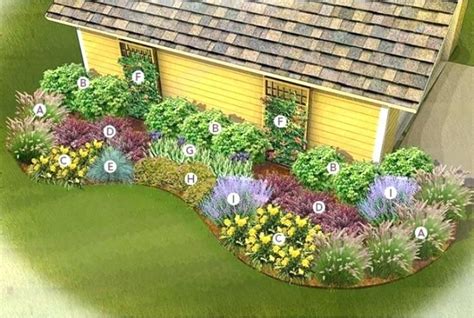 20 Landscaping Ideas For Full Sun Front Yard Magzhouse