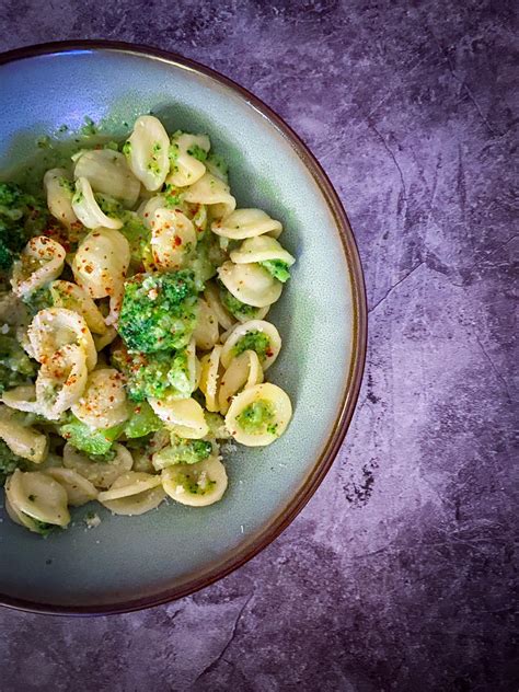 Orecchiette Con Broccoli CookingQueens