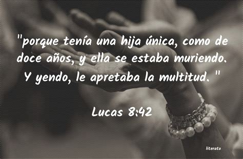 La Biblia Lucas 842