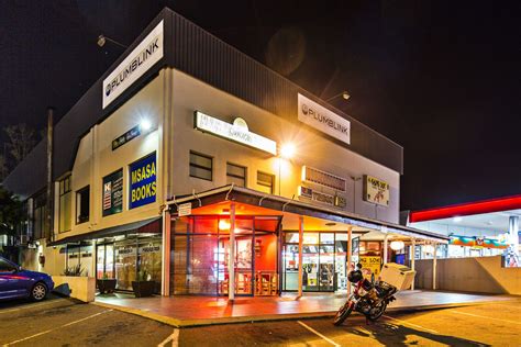 63 Old Main Road Hillcrest At Night 63oldmainroad Businesspark
