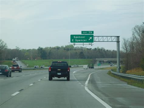 Interstate 85 In North Carolina Adam Moss Flickr