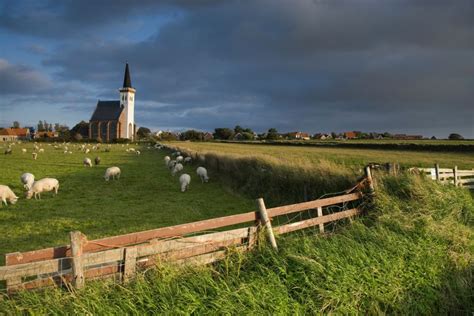 The Wadden Islands The Netherlands