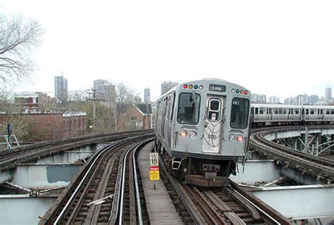 Chicago Transit System Capacity Enhancements Railway Technology