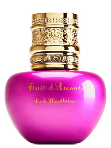 Fruit Damour Pink Blackberry Emanuel Ungaro Parfum Ein Es Parfum Für