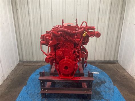 Cummins Isb67 Engine Assembly For Sale