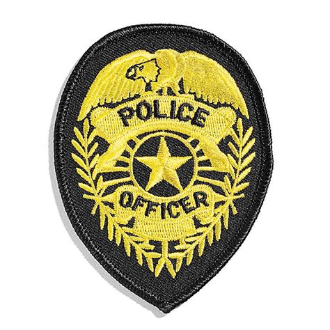 Police Shield Badge Free Download On Clipartmag