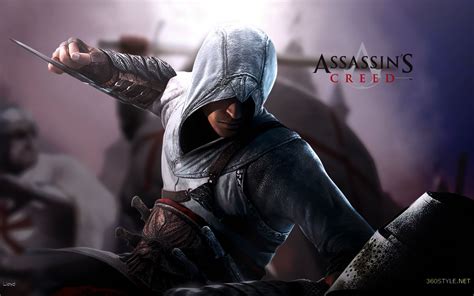 49 Assassin S Creed Altair Wallpaper WallpaperSafari