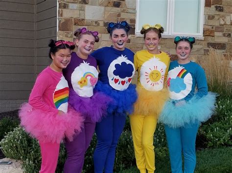 Maybe you would like to learn more about one of these? Care Bears Costumes | Care bear costumes, Care bears halloween costume, Halloween costumes for work