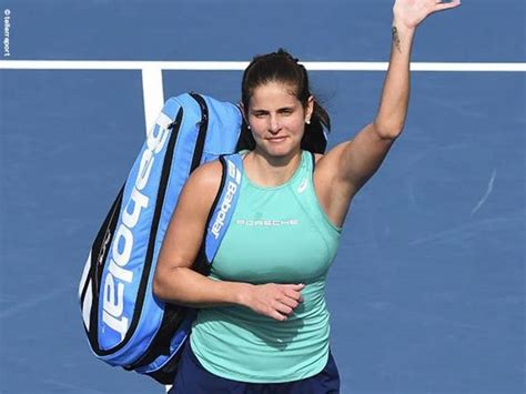 Julia Goerges Siap Mengucapkan Selamat Tinggal Kepada Dunia Tenis