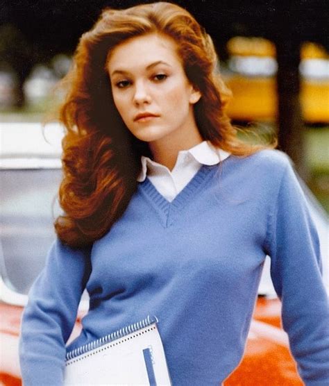 Cherry Valance In The Outsiders The Outsiders Cherry Diane Lane