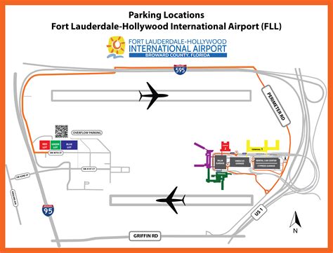 Fort Lauderdale Airport Parking: $3.25/day to Park FLL Airport, 2022