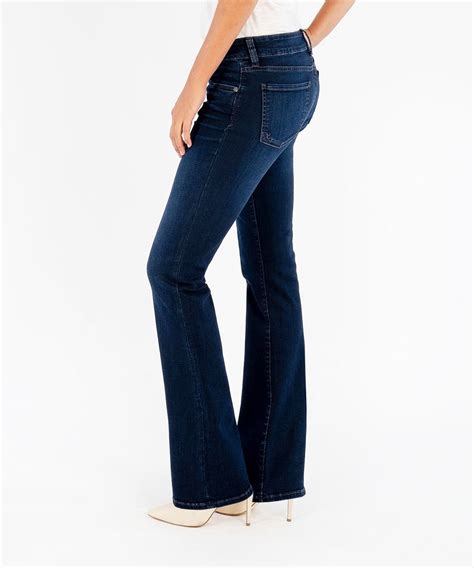 Natalie Bootcut Winsome Wash Kut From The Kloth In Boot Cut Denim