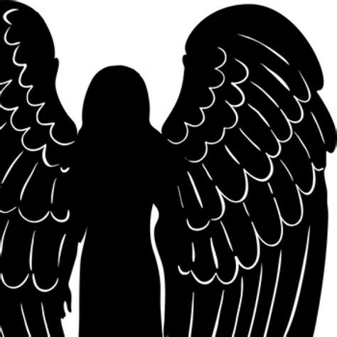 Angel Clipart Silhouette And Other Clipart Images On Cliparts Pub™