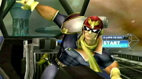 Super Smash Bros Brawl Classic Mode Captain Falcon Gameplay Hd Youtube