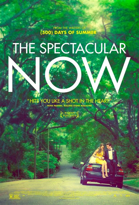 The Spectacular Now Ryan Jay Reviews