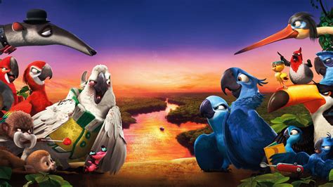 2560x1440 Rio 2 Movie Wide 1440p Resolution Hd 4k Wallpapersimages