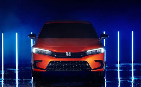 2022 Honda Civic Redesign Will Be Evolutionary Automotive News