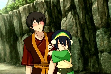 Whos A Good Couple Toi And Toph Toi And Zuko Ou Zuko With Toph Avatar Le Dernier Maître De L