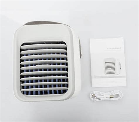 Blaux Portable Ac Your Personal Cooling Solution