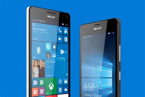 הוכרזו Lumia 950 ו Lumia 950xl עם מסכי Quad Hd ויכולת לשמש כמחשב Pc מלא