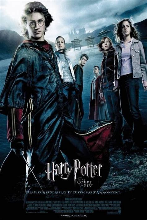 Streaming Harry Potter Et La Coupe De Feux - Le film Harry Potter et la coupe de feu