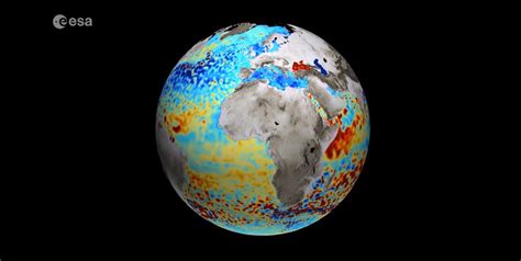 Copernicus Sentinel 6 Will Monitor Sea Level Rise In Real Time