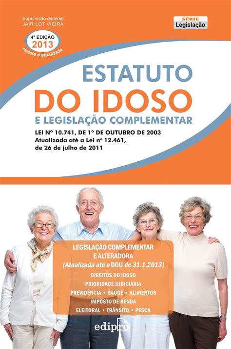 Estatuto Do Idoso Comentado