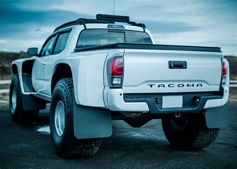 Rate It A Toyota Tacoma Built For Traversing Glaciers News