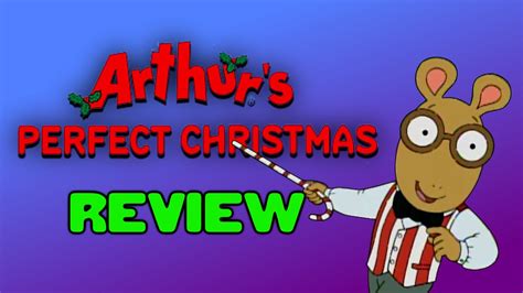 Arthur S Perfect Christmas The Perfect Christmas Special Youtube