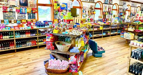 Rocket Fizz In Lake George Ny A Retro Candy And Soda Pop Shop