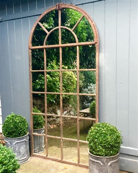 The Most Awesome Garden Mirror Ideas That Took Over The Internet