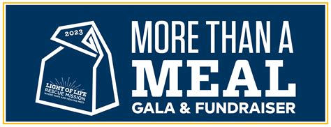 More Than A Meal Gala