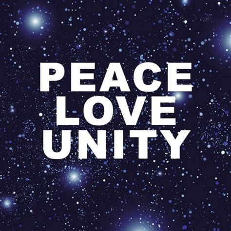 Stream Peace Love Unity Music Listen To Songs Albums Playlists For
