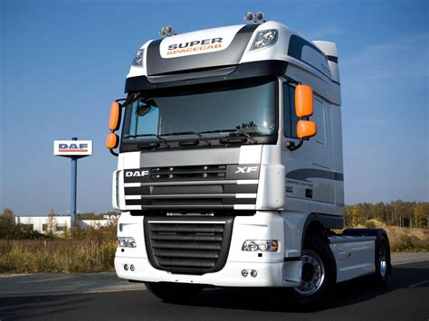 Daf Truck Wallpapers Wallpaper Cave