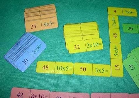 Juego ludico de matematica / juego matemático: Ejemplo De Juego Ludico En Matematica En Preescolares ...