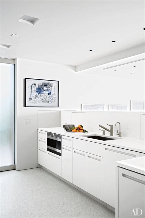 Cabinet makers also can craft furniture to your specifications, such as a corner cabinet for a kitchen or a dining room hutch. White Kitchen Cabinets Ideas and Inspiration Photos | Architectural Digest