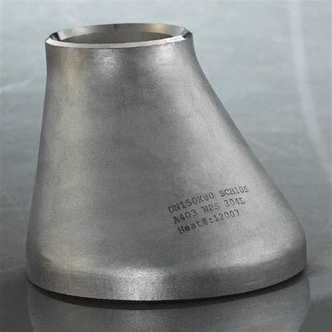 Asme Ansi B Stainless Steel Carbon Steel Concentric Eccentric Reducers China Reducer And