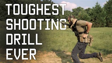 Toughest Shooting Drill Ever The Rifle Rundown Tactical Rifleman