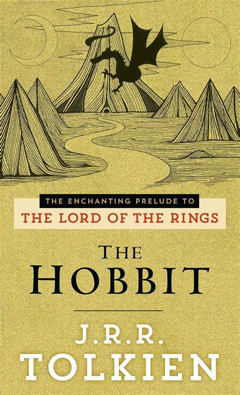 The Hobbit Book Progeny Press Literature Curriculum