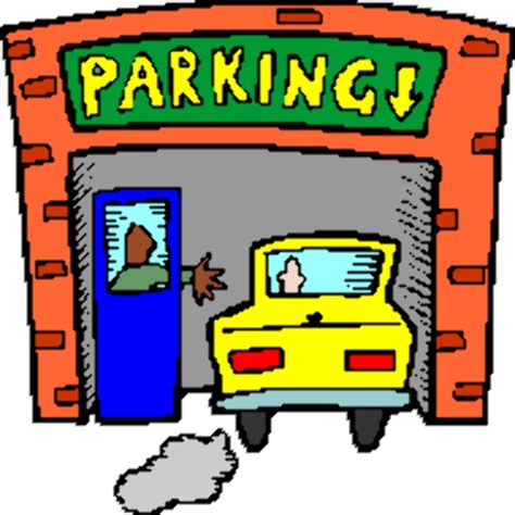 Download High Quality Car Clipart Parking Lot Transparent Png Images