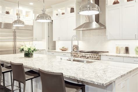 White Granite Countertops 10 Popular On Trend Colors To Consider Lx