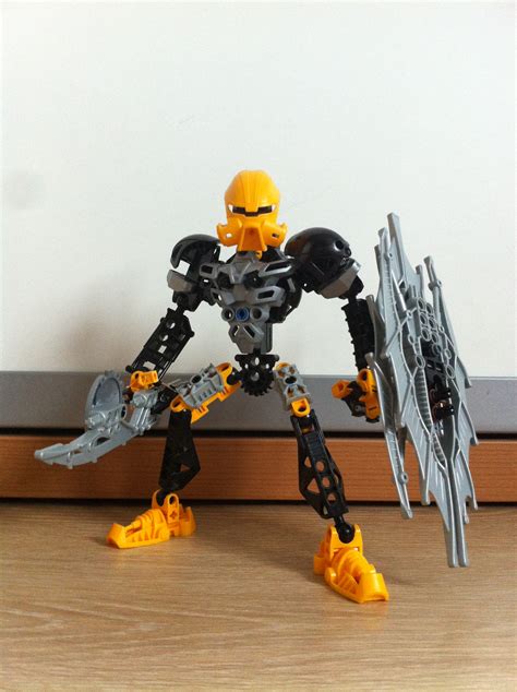 Martok Custom Bionicle Wiki Fandom